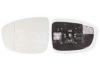 MAZDA KD53691G7B Mirror Glass, outside mirror